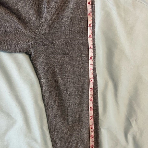 Calvin Klein grey sweater dress!!! Very cute!!! - Picture 5 of 5